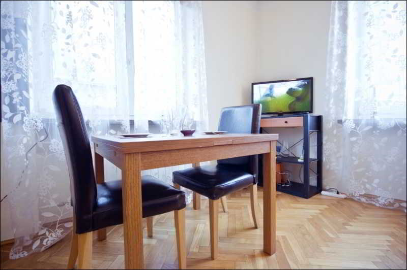 Hotel P&o Elektoralna Warsaw