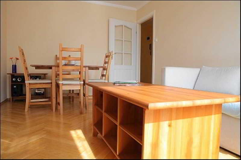 Apartment P&o Krochmalna