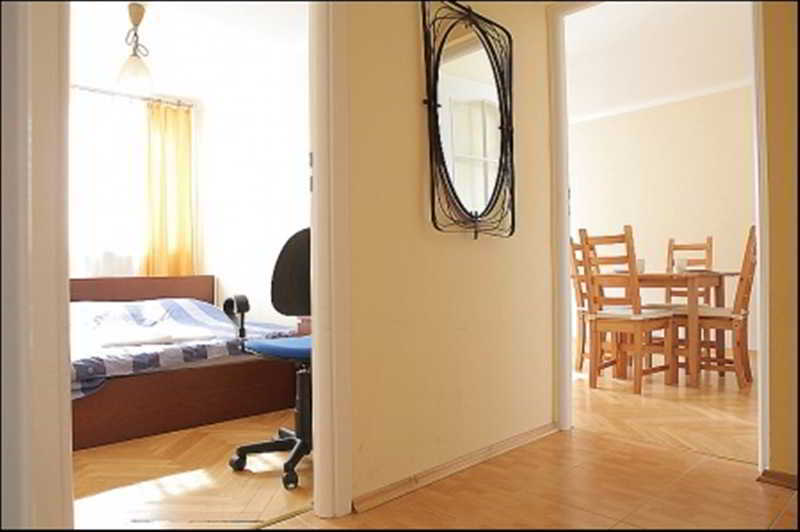 P&o Krochmalna Apartment Warsaw