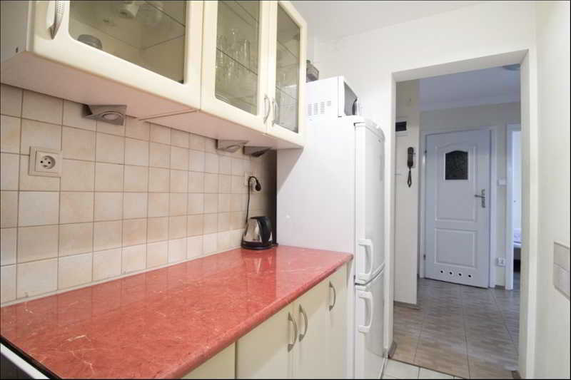 P&o Krochmalna Apartamento *