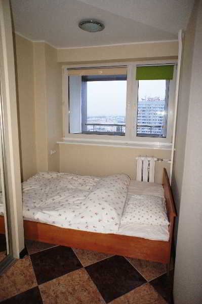 Apartment Bonapartments Warsaw