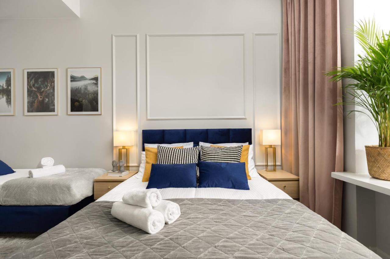 Apartment Movo Old Town Warsaw