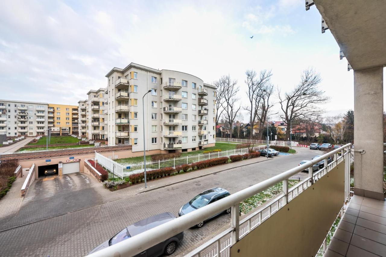 Apartment Metro Kondratowicza Velvet *