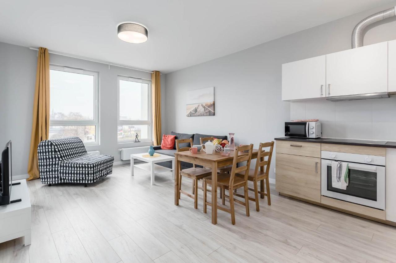 Chill Ursus Apartament *