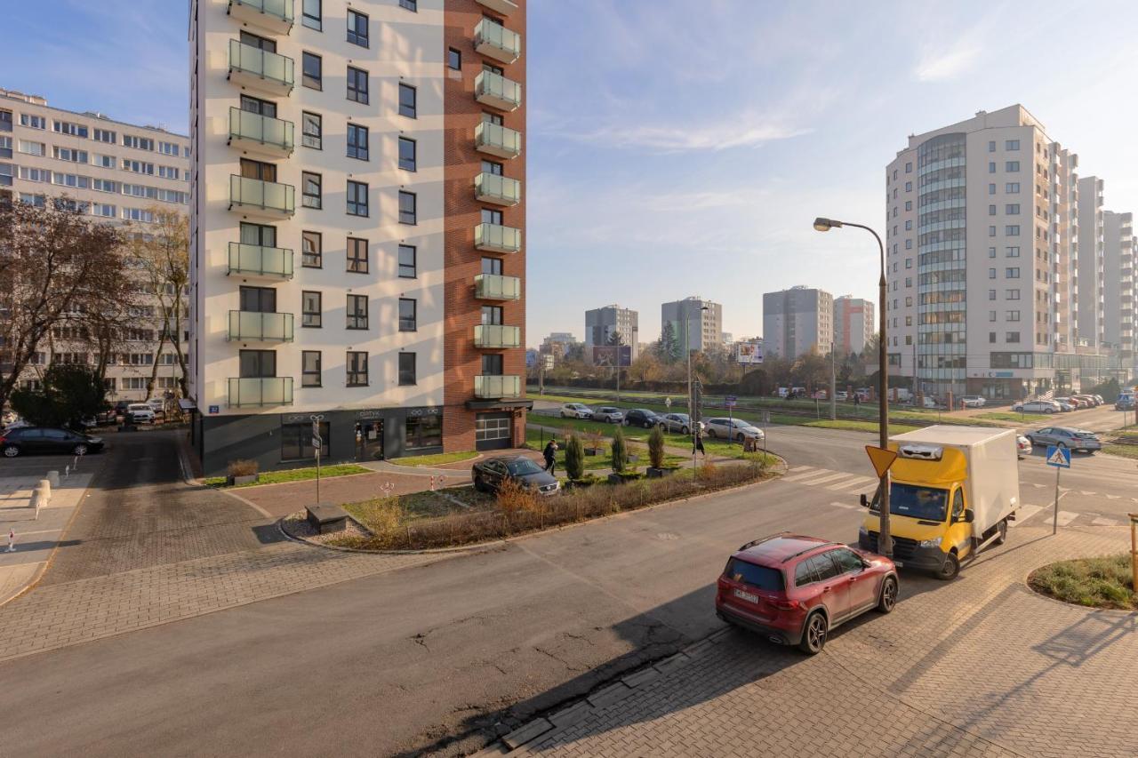Căn hộ Woronicza Office By Renters Warsaw