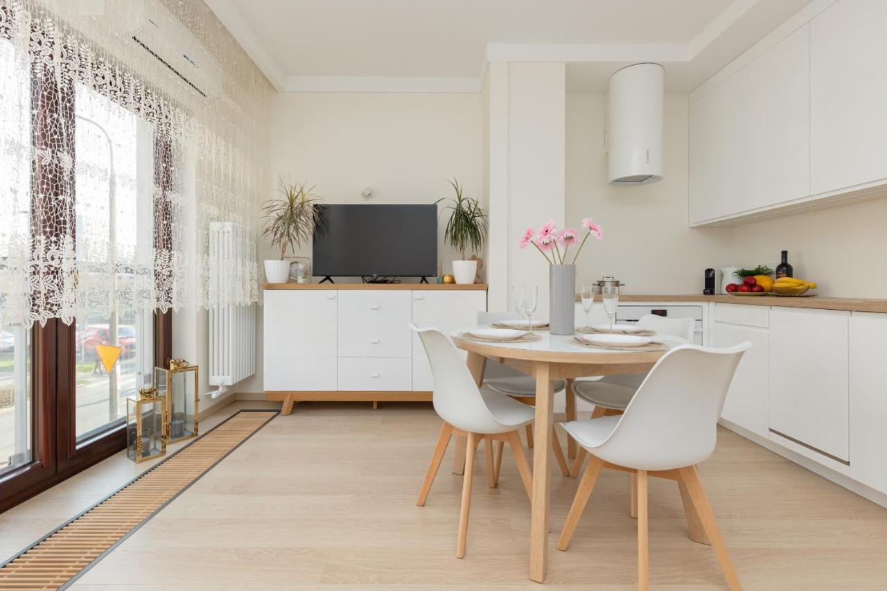 Woronicza Office By Renters Warsaw