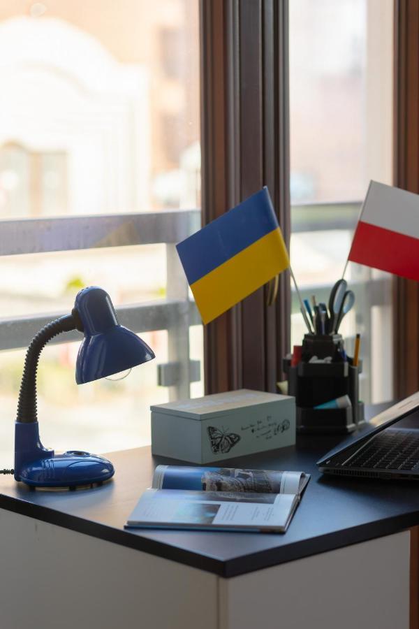 Woronicza Office By Renters Warsaw