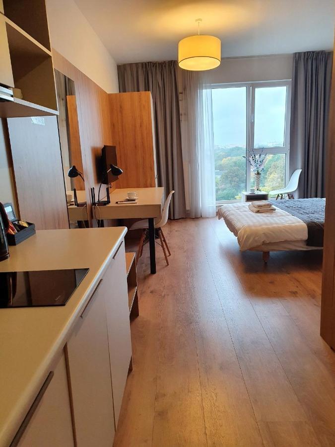 - Luxury Top-view Warsaw
