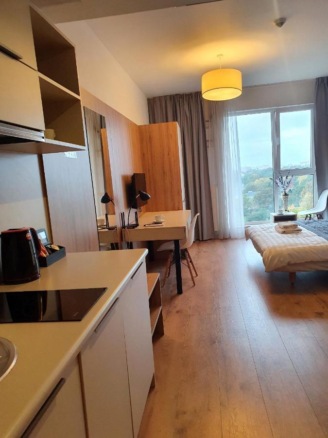 Aparthotel - Luxury Top-view Warsaw