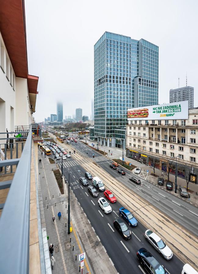 Superior Metro Centrum Apartment Warsaw