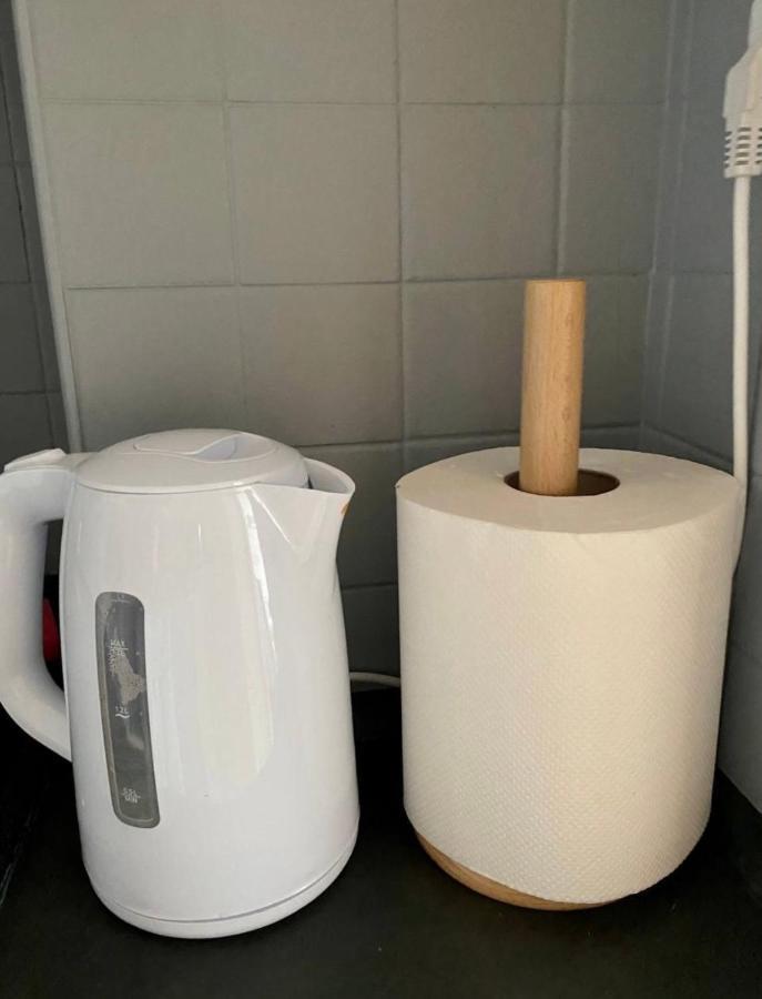 Uroczy Apartament Typu Studio - Centrum Apartment Warschau