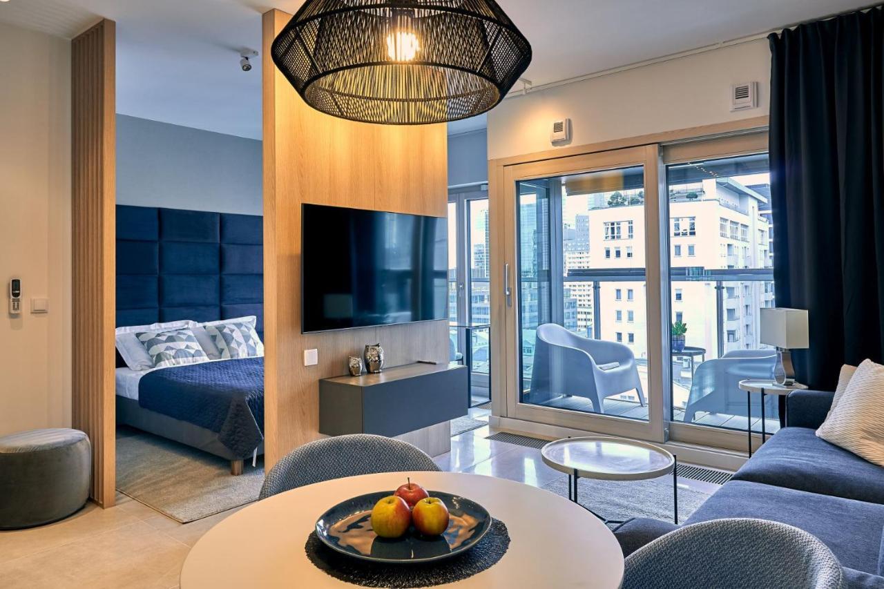 Mennica By P&o Serviced Căn hộ Warsaw