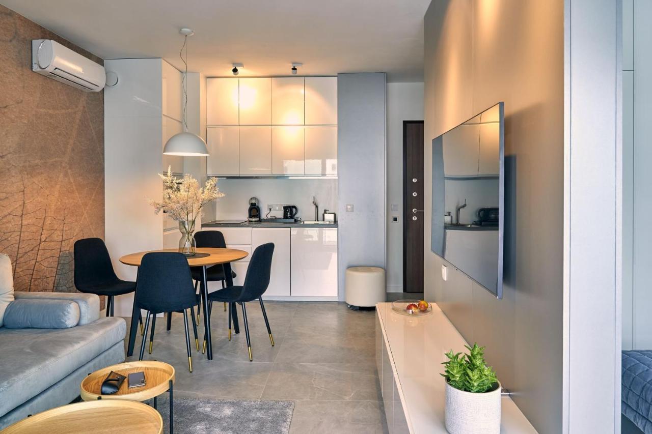 Apartamento Mennica By P&o Serviced