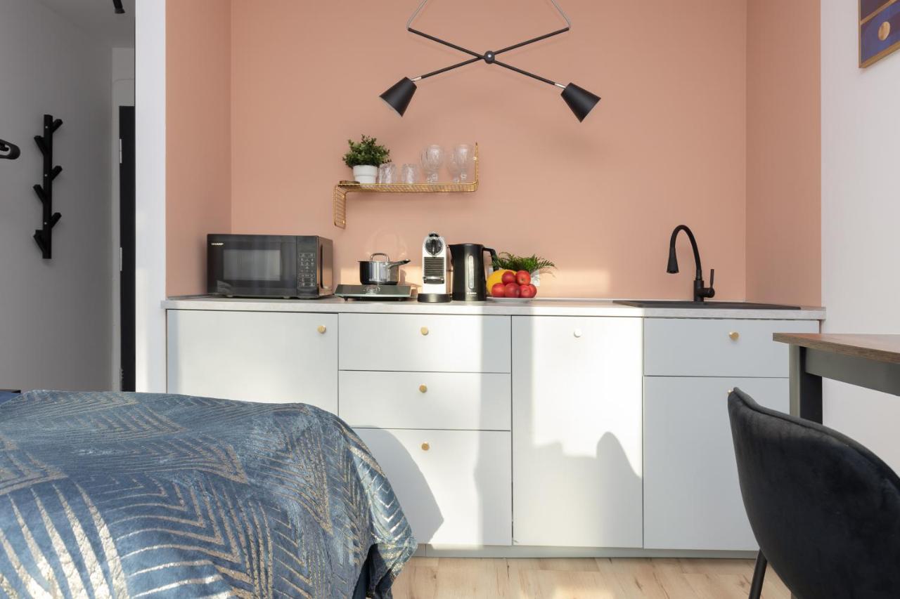 Apartment Batorego Studio By Renters