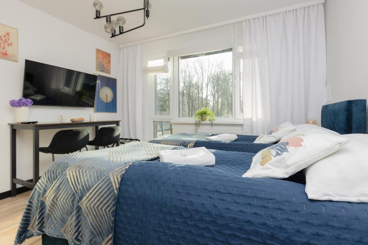 Apartment Batorego Studio By Renters Warschau