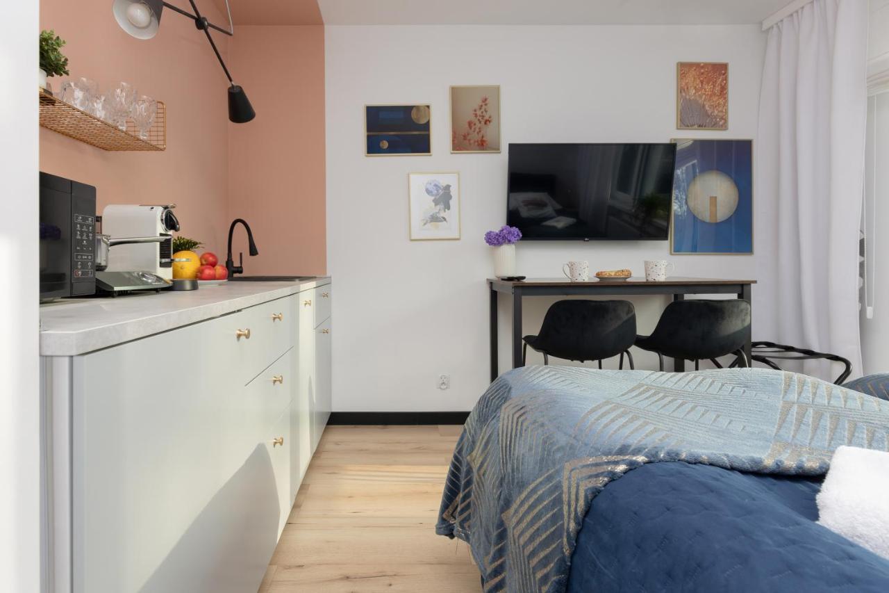 Apartment Batorego Studio By Renters Warschau