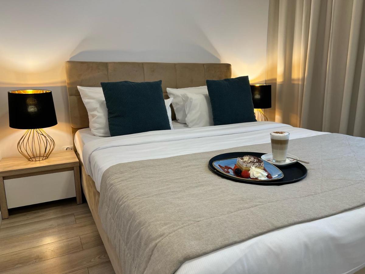 Aparthotel Kasprzaka Warsaw
