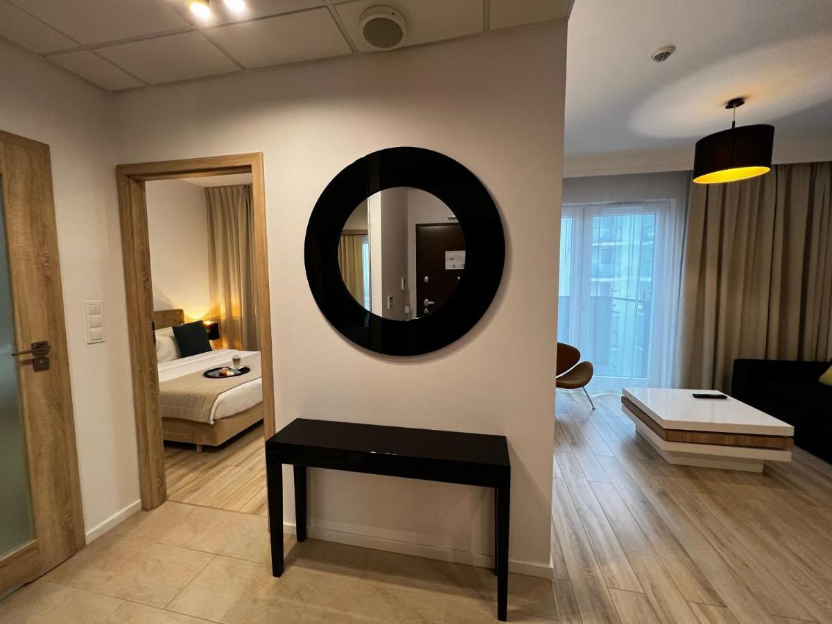 Kasprzaka Aparthotel 4*