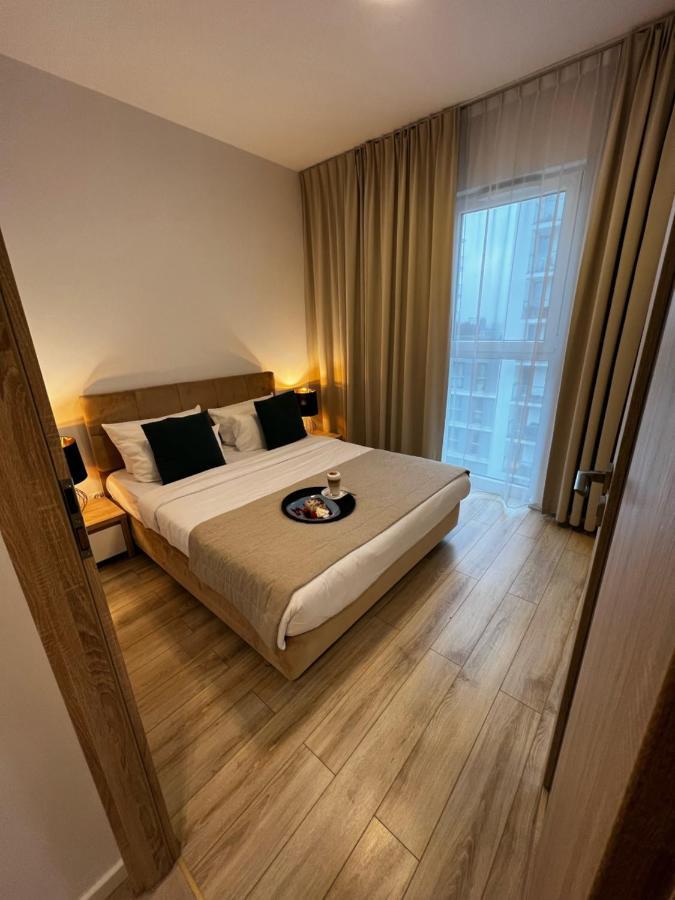 Kasprzaka 4* Warsaw