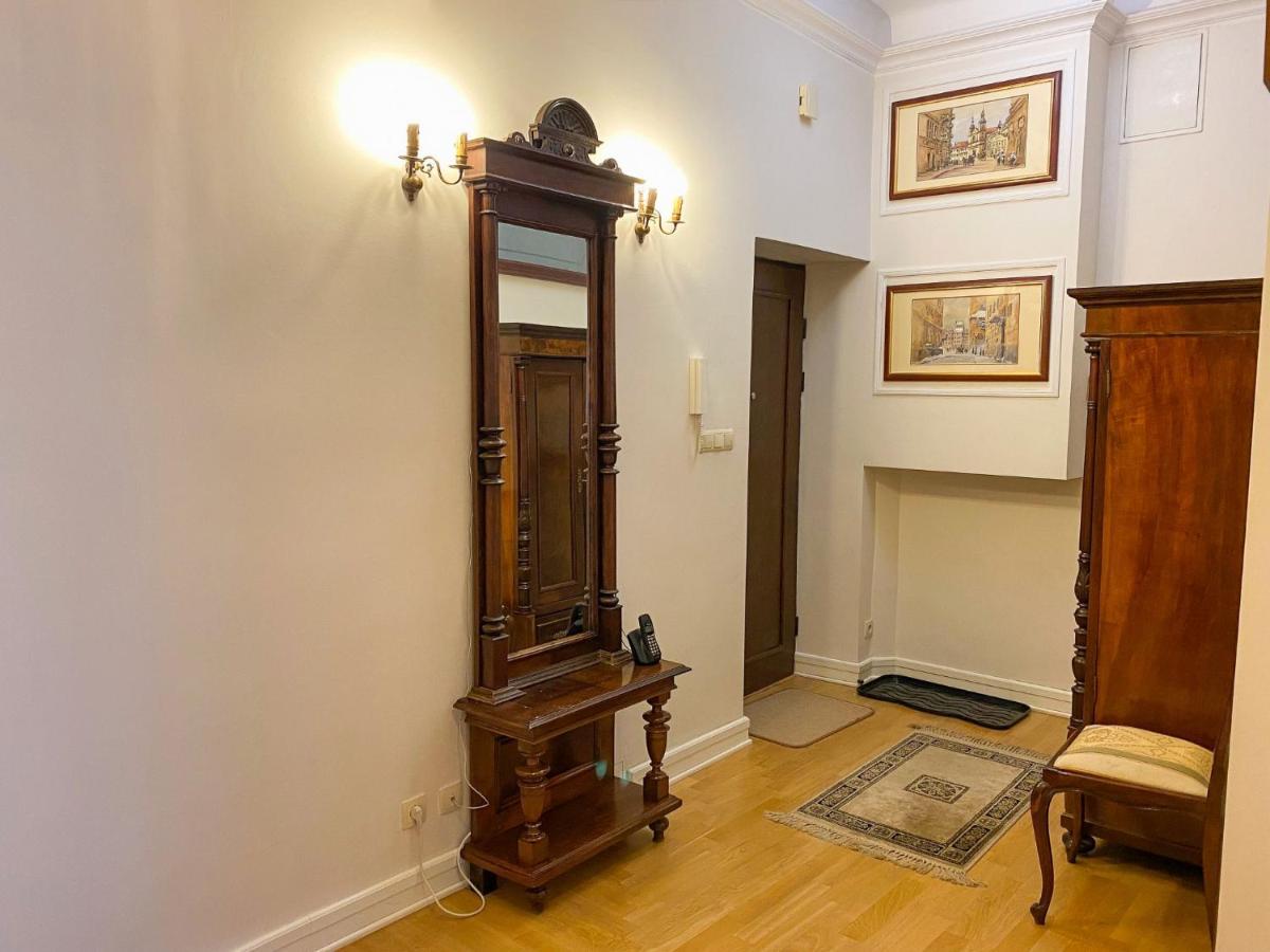 Rynek Starego Miasta Apartament Warszawa