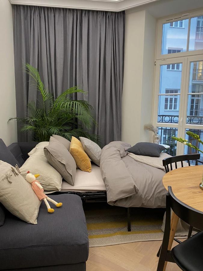 Ak Apartment *