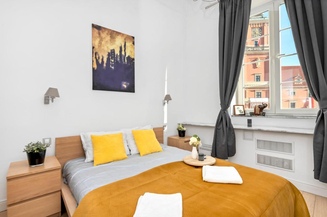 Apartment Lumina On The Market Square Near The Royal Castle *