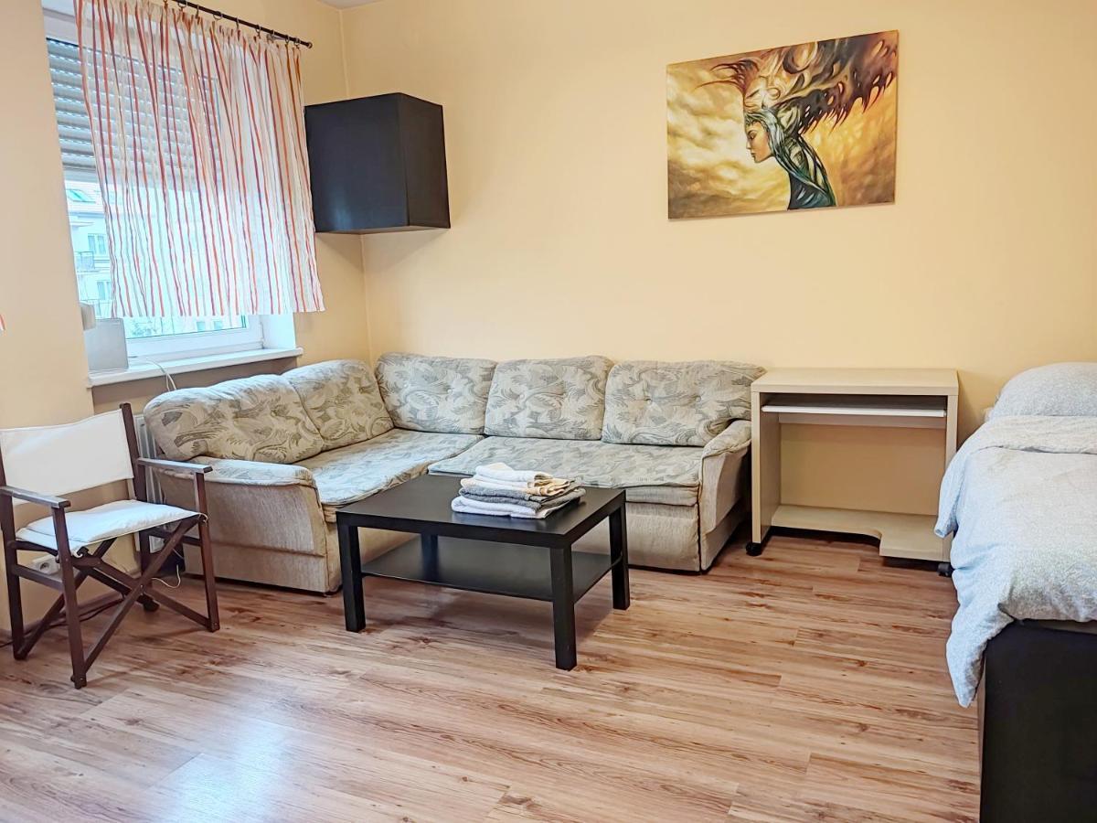 Przestronne Na Spokojnym Osiedlu, Free Parking Space Apartment *