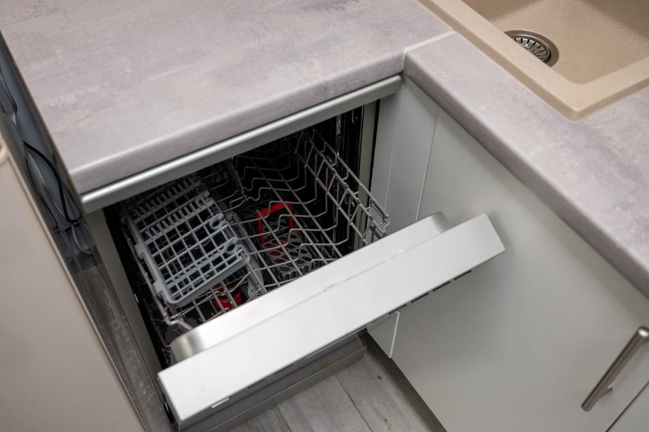 Jagiellonska 64 Prywatne Mieszkanie Z Oddzielna Sypialnia I Balkonem Samodzielne Zameldowanie! Self Check-in System! Apartamento
