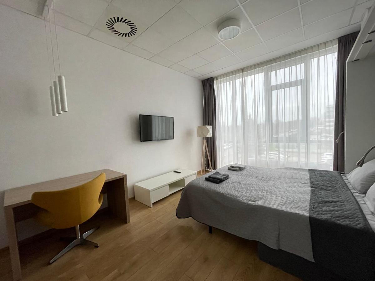 Apartment Al Jerozolimskie
