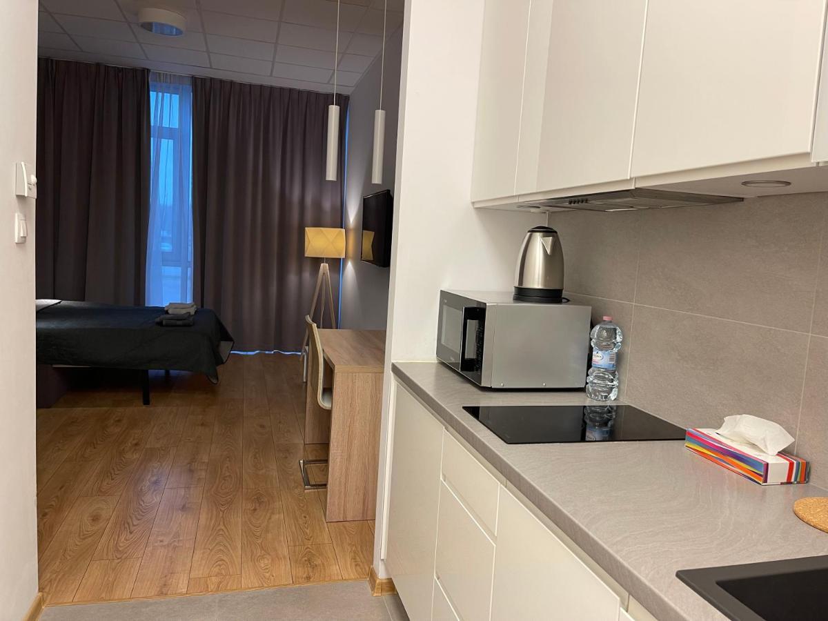 Apartment Al Jerozolimskie