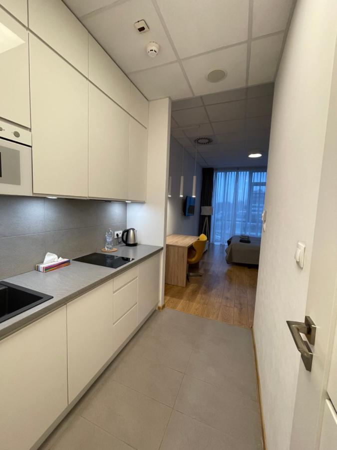 Al Jerozolimskie Apartment