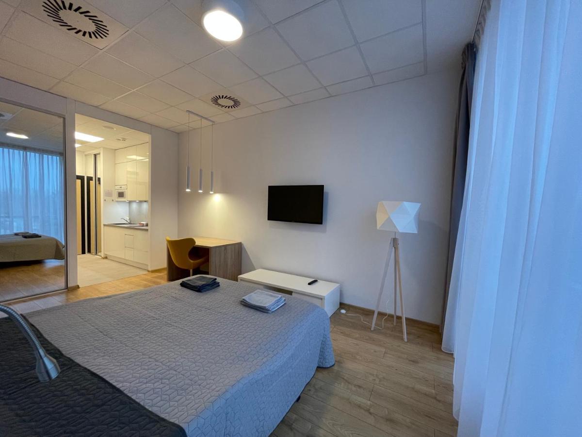 Al Jerozolimskie Apartment