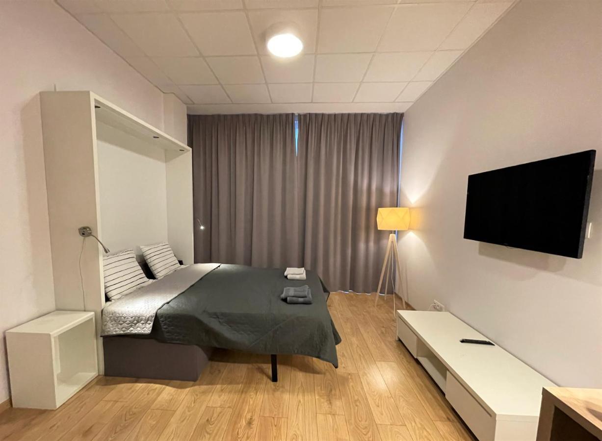 Apartment Al Jerozolimskie *