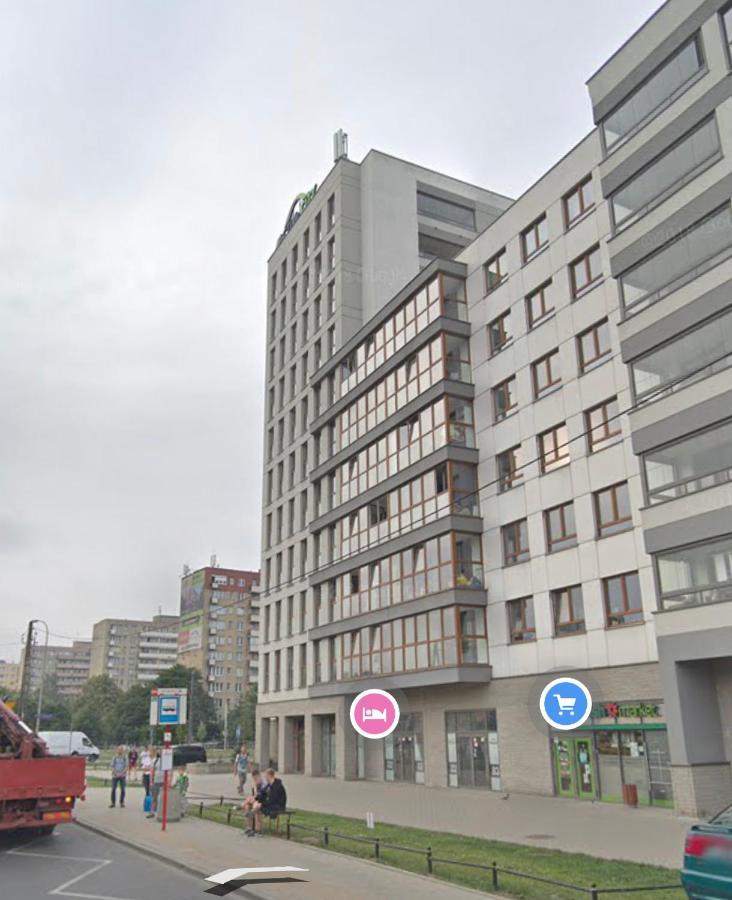 Krakowska Yellow Free Parking 1 Apartamento