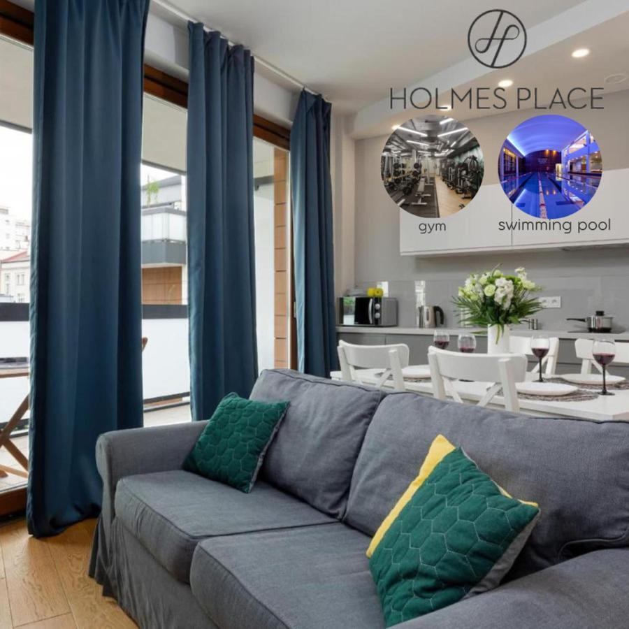 Apartment Modern With Pool Near Golden Terraces *