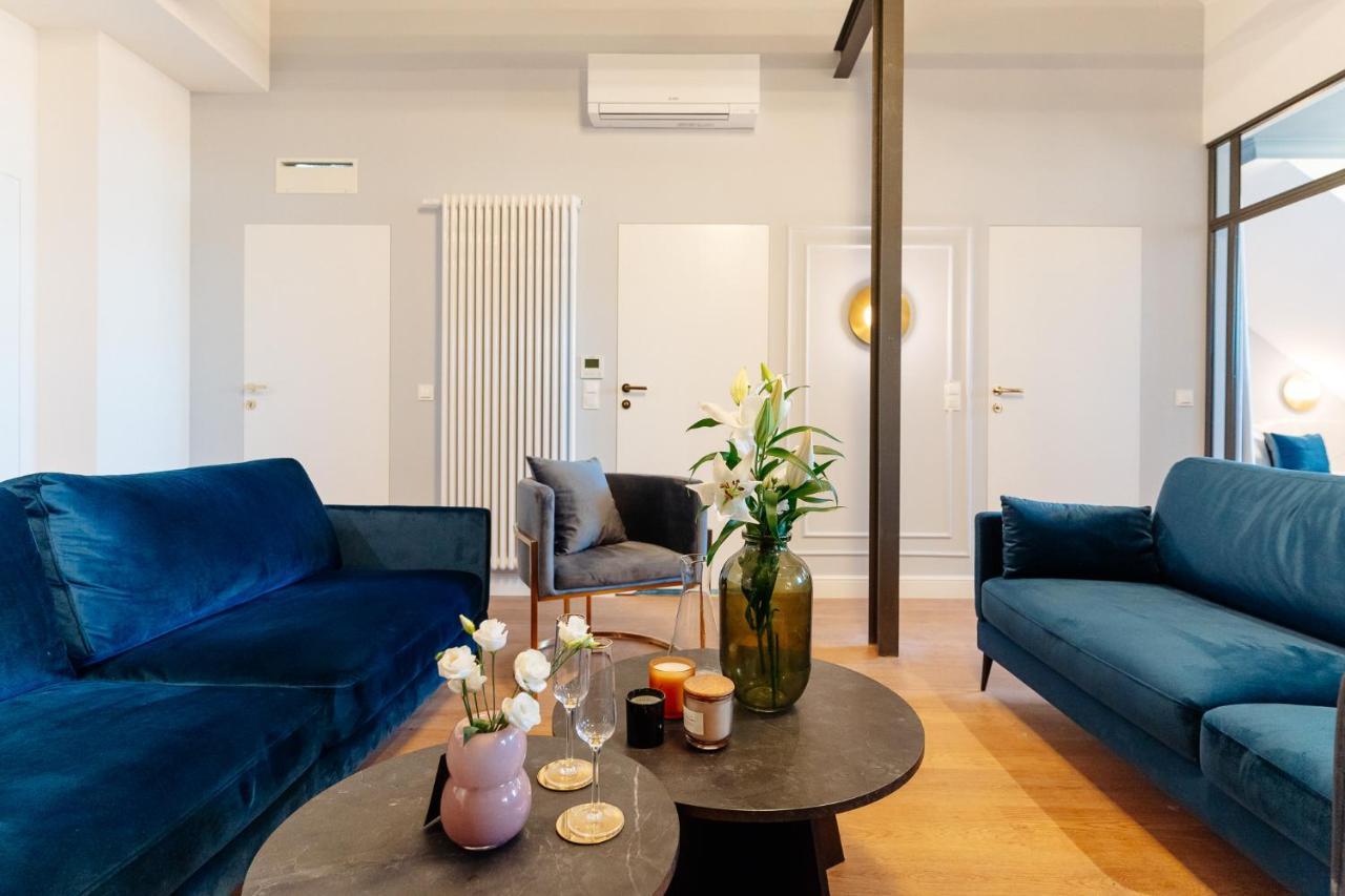 Aparthotel Story - Loftaffair Collection Warsaw