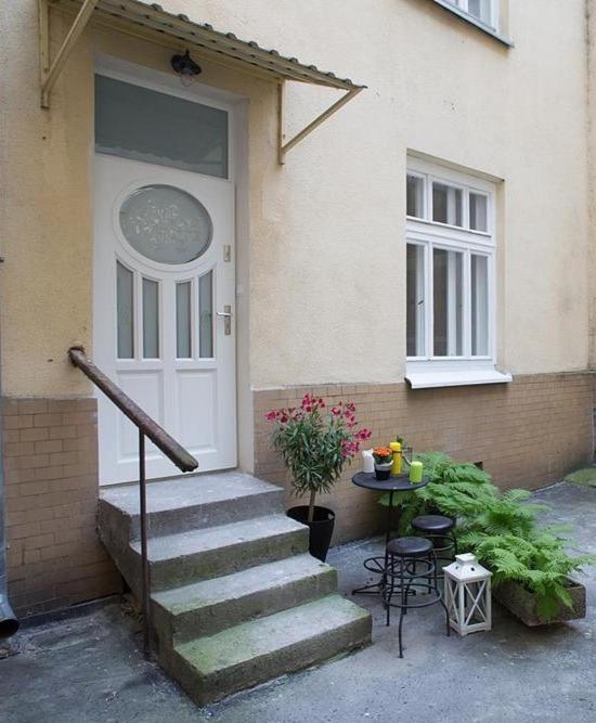 Apartment Zurawia Street Warsaw