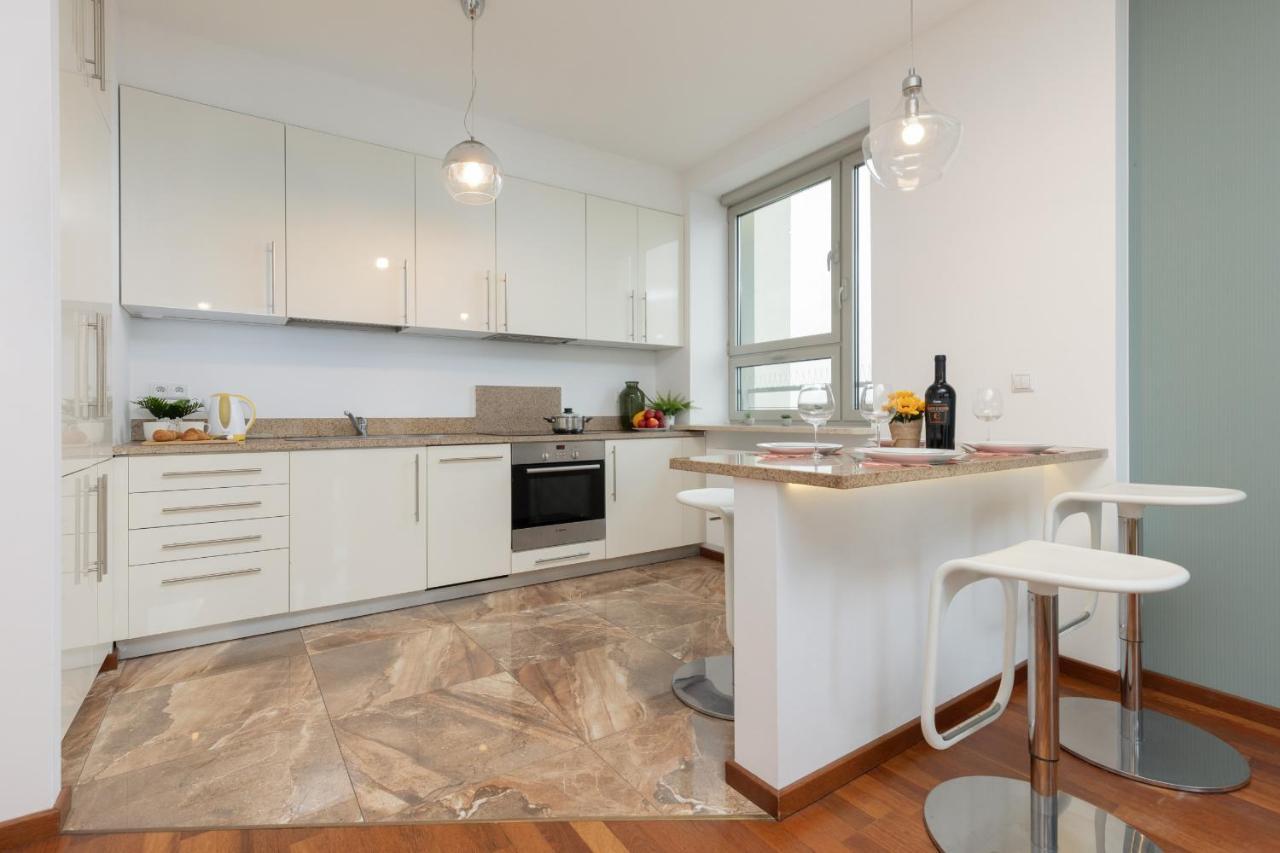 Apartment Slominskiego By Renters