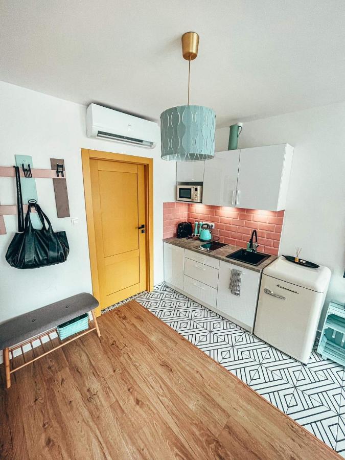 Pink Old Town Warsaw, 2 Rooms, Ac, Brand New! Apartment *