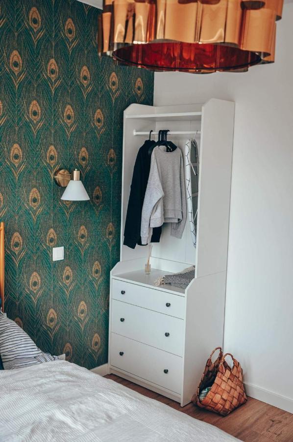 Pink Old Town Warsaw, 2 Rooms, Ac, Brand New! Apartment *