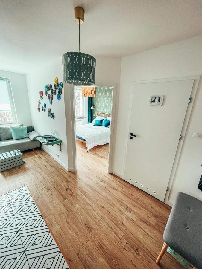 Apartment Pink Old Town Warsaw, 2 Rooms, Ac, Brand New!