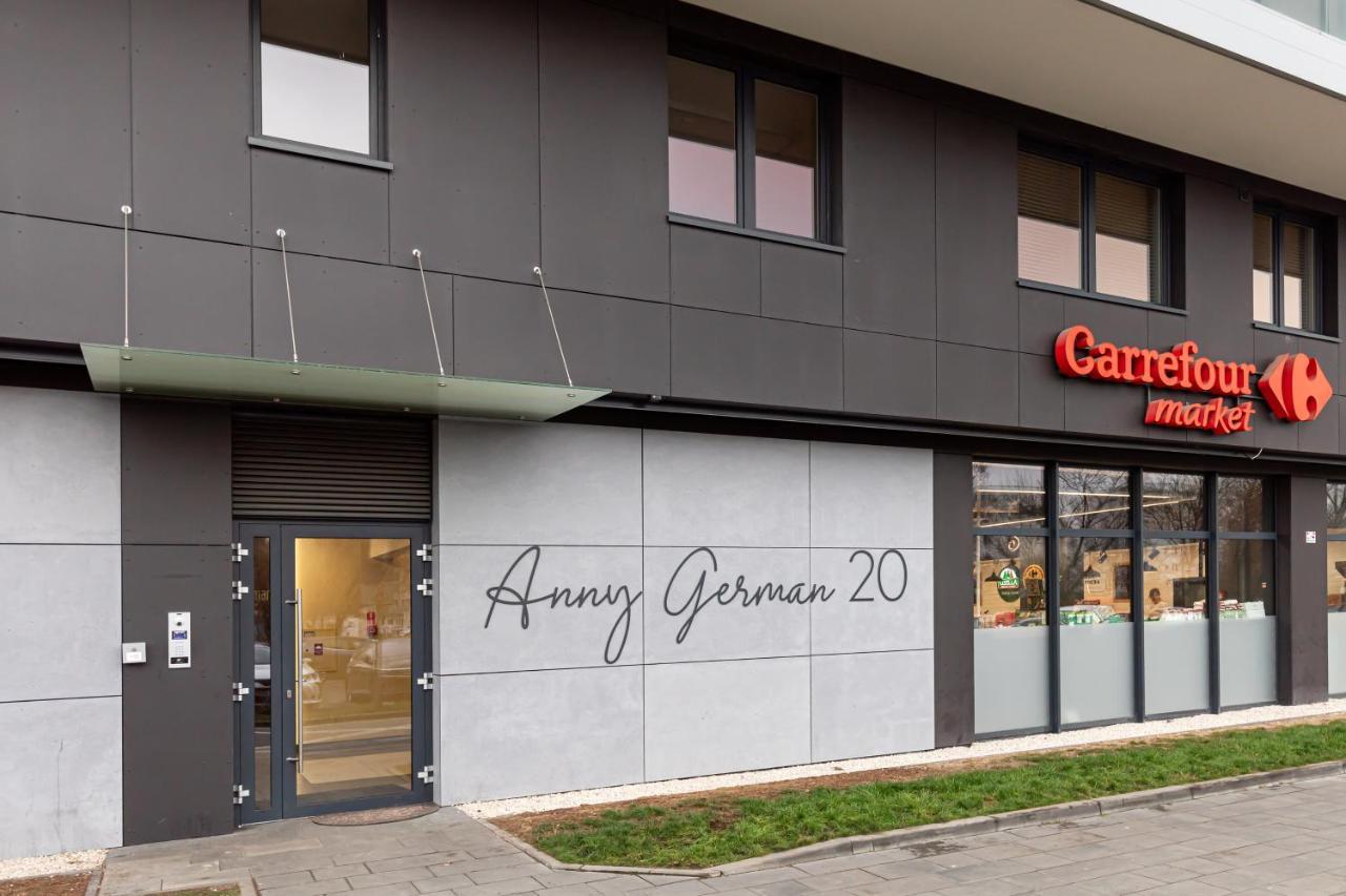 Rent Like - Anny German 20 Apartment Warsaw