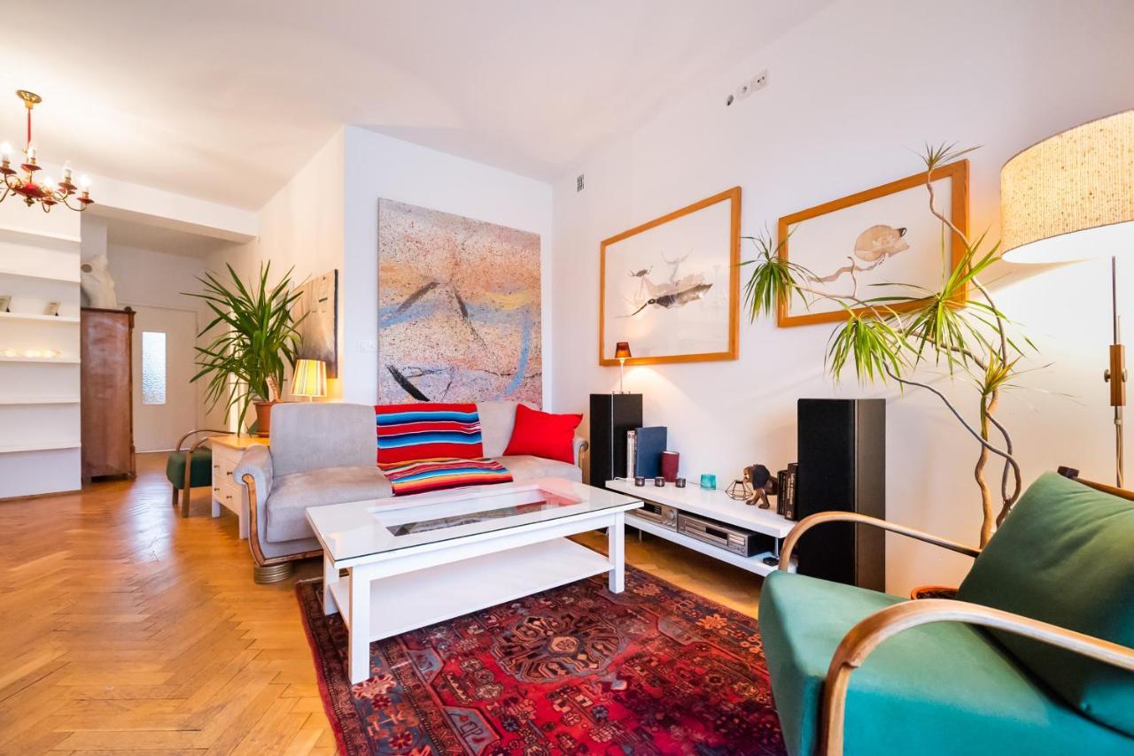 Solec Powisle Bohemian Apartment *
