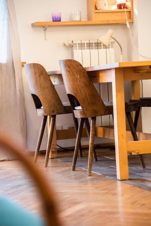 Apartment Solec Powisle Bohemian *