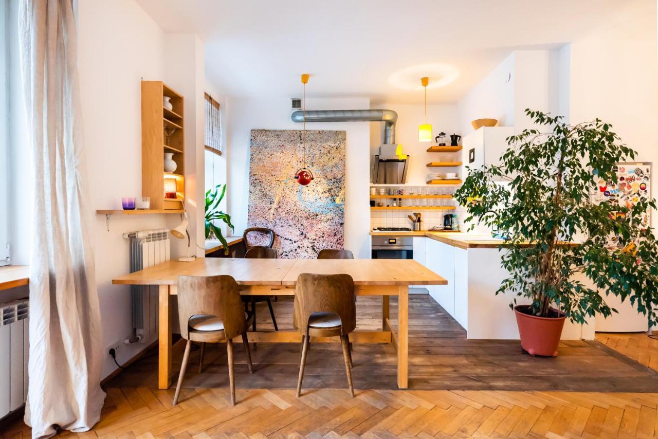 Solec Powisle Bohemian Warsaw