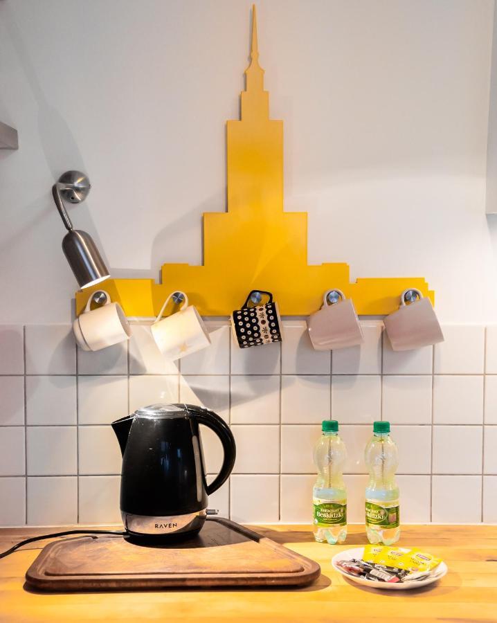 Apartment Solec Powisle Bohemian *