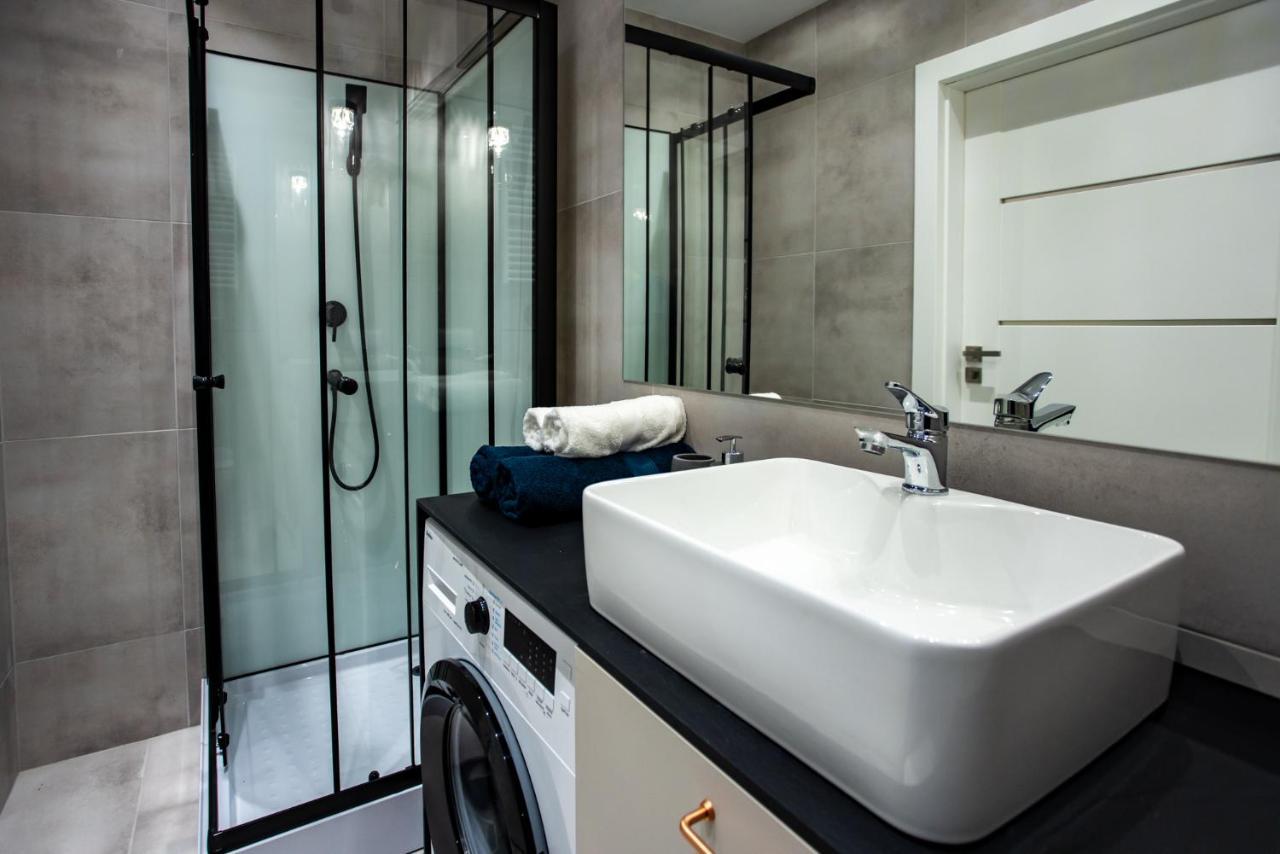 Apartment Bliska Warschau