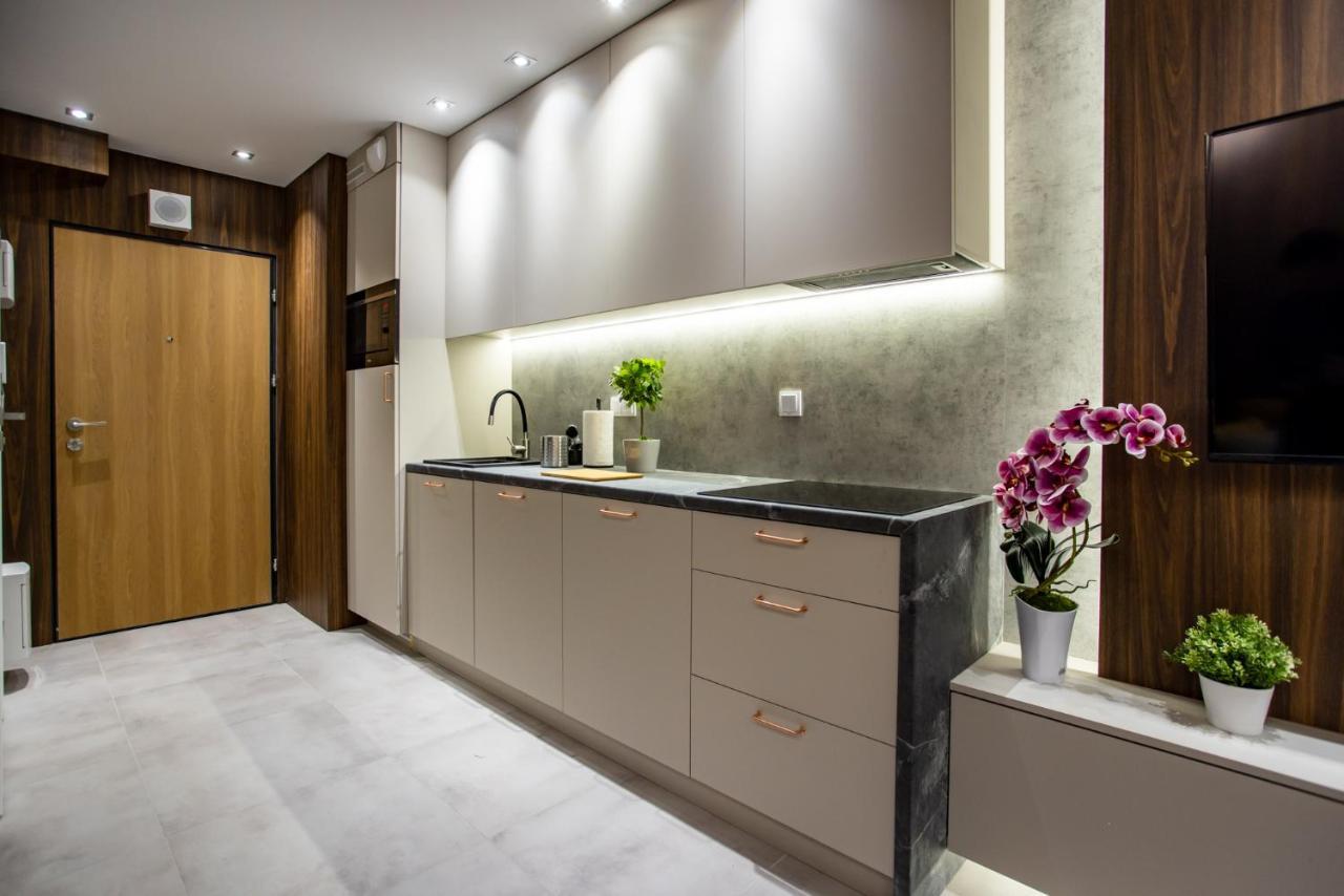 Bliska Apartment Warschau