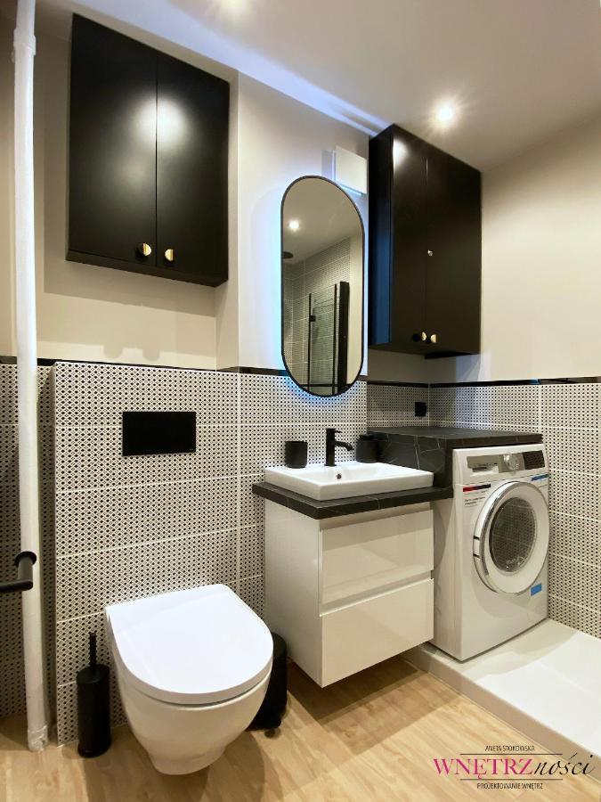 Apartment Saska Kepa Warsaw