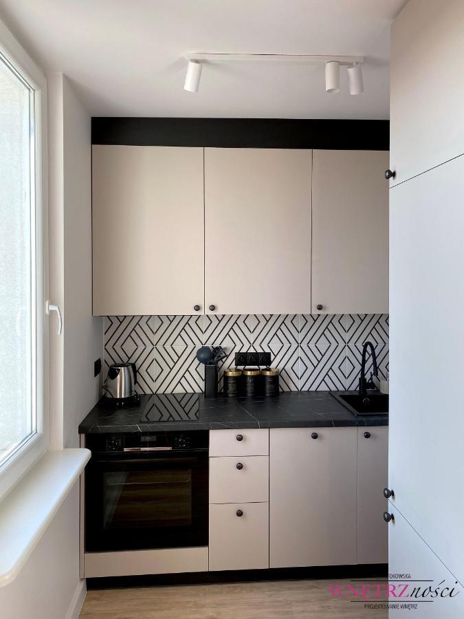 Saska Kepa Apartment